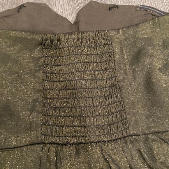 3/$15🔥 Green Cocktail Dress - Picture 8 of 8